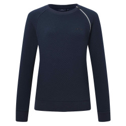 Pullover HV Polo Monica Marine Marineblau