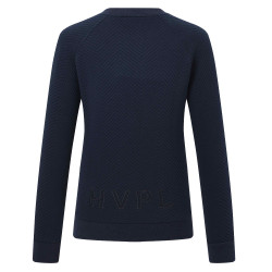 Pullover HV Polo Monica Marine Marineblau