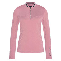Langarm-T-Shirt HV Polo Jayden Malve Lila