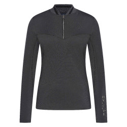T-shirt à manches longues HV Polo Jayden Anthracite