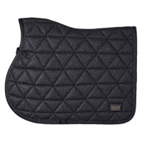 Tapis de selle HV Polo Flo GP Blanc