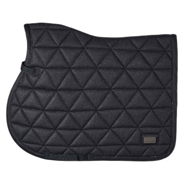 Satteldecke HV Polo Flo GP Schwarz Satteldecke HV Polo Flo GP Schwarz