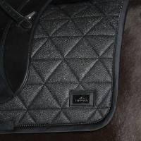 Tapis de selle HV Polo Flo GP Blanc