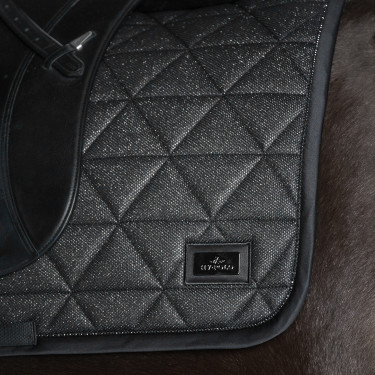 Satteldecke HV Polo Flo GP Schwarz Satteldecke HV Polo Flo GP Schwarz