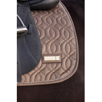 Satteldecke Imperial Riding Sky DR Cappuccino Braun