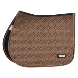 Satteldecke Imperial Riding Sky GP Cappuccino Braun