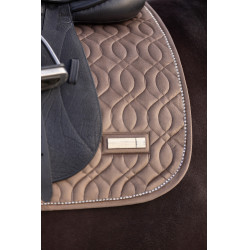 Satteldecke Imperial Riding Sky GP Cappuccino Braun