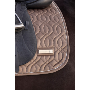 Satteldecke Imperial Riding Sky GP Cappuccino Braun