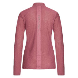 Top Euro-Star Valetta Langarmshirt Weißdornrose Rosa