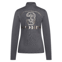 Top HV Polo Favouritas Luxury Zinkgrau