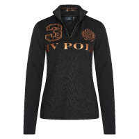 Top HV Polo Favouritas Luxury Schwarz