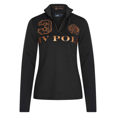 Top HV Polo Favouritas Luxury Schwarz