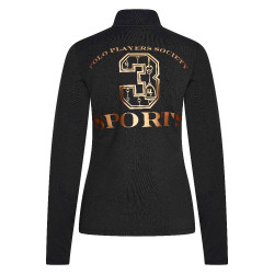 Top HV Polo Favouritas Luxury Schwarz