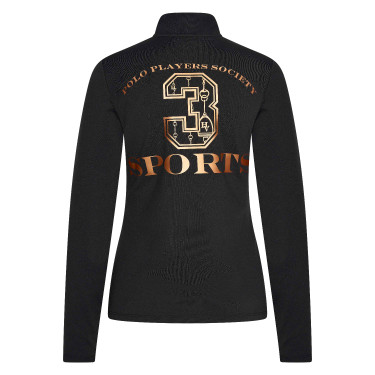 Top HV Polo Favouritas Luxury Schwarz