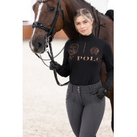 Top HV Polo Favouritas Luxury Schwarz