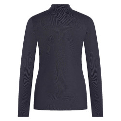 UV-Top Euro-star Solar Damen Marine Marineblau