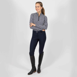 UV-Top HV Polo Melody Marine Marineblau UV-Top HV Polo Melody Marine Marineblau