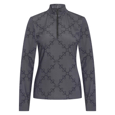 UV-Top HV Polo Mischa Schwarz