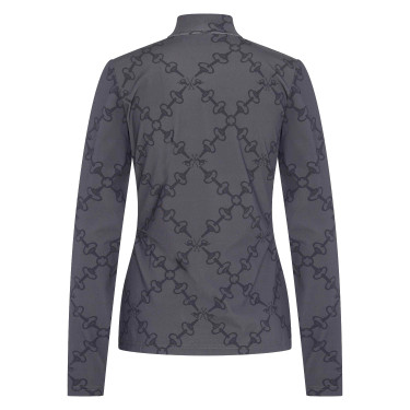 UV-Top HV Polo Mischa Schwarz