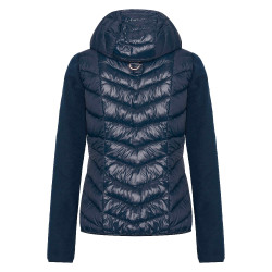 Anorakjacke Imperial Riding Never Dull Marine Marineblau