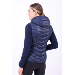 Anorakjacke Imperial Riding Never Dull Marine Marineblau