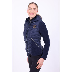 Anorakjacke Imperial Riding Never Dull Marine Marineblau