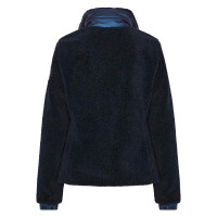 Imperial Riding Galaxy Sherpa Jacke Marine Marineblau