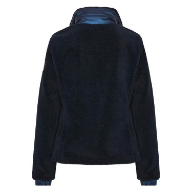 Imperial Riding Galaxy Sherpa Jacke Imperial Riding Galaxy Sherpa Jacke