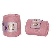 Polo-Bandagen Imperial Riding Cosmic Sparkle Schickes Rosa Polo-Bandagen Imperial Riding Cosmic Sparkle Schickes Rosa