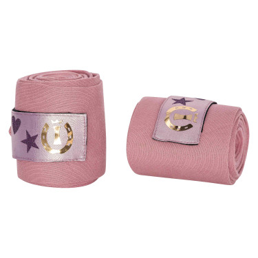 Polo-Bandagen Imperial Riding Cosmic Sparkle