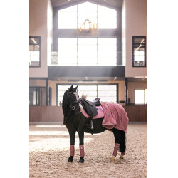 Polo-Bandagen Imperial Riding Cosmic Sparkle Schickes Rosa