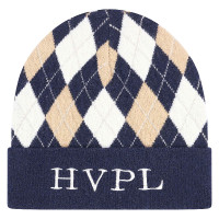 Bonnet HV Polo Argyle Baie noire Bonnet HV Polo Argyle Baie noire