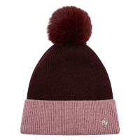 Bonnet HV Polo Elvita Baie noire