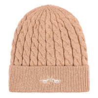 Bonnet HV Polo Luna Mélange de sable