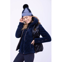 Mütze Imperial Riding Big Star Marine Marineblau