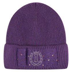 Mütze Imperial Riding Twinkle Star Brombeere