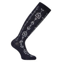 Chaussettes HV Polo Lauren Marine