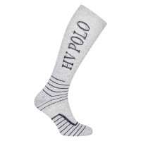 HV Polo Novia Socken Meliertes Grau
