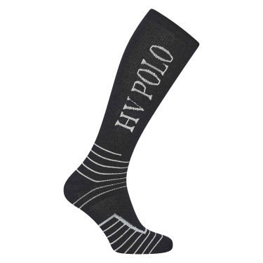 HV Polo Novia Socken Schwarz
