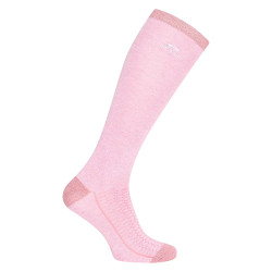Socken HV Polo Saar Wilde Rose Rosa