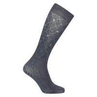 HV Polo Welmoed Shine Socken Marine Marineblau HV Polo Welmoed Shine Socken Marine Marineblau