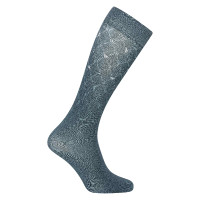 HV Polo Welmoed Shine Socken Tiefblau