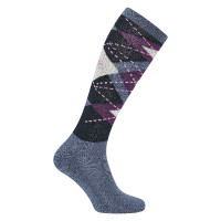 Imperial Riding Classic Twist Socken Mehrfarbig Marineblau