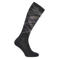Imperial Riding Classic Twist Socken Schwarz