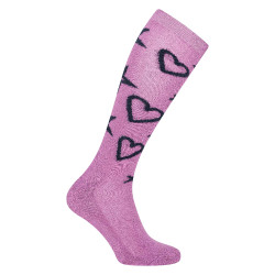 Imperial Riding Cosy Hearts Socken Imperial Riding Cosy Hearts Socken