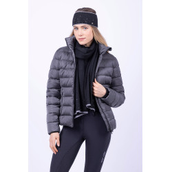 Schal Euro-Star Arabella Schwarz