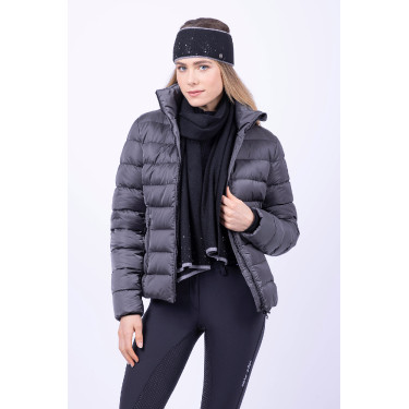 Schal Euro-Star Arabella Schwarz