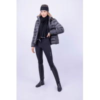 Schal Euro-Star Arabella Schwarz