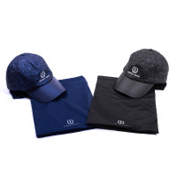 Schlauchschal Imperial Riding Bright Reflection Marine Marineblau