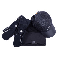 Schlauchschal Imperial Riding Bright Reflection Schwarz